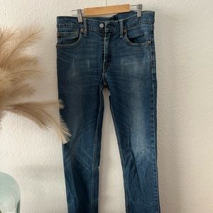 Levi’s | Mens Slim Fit Jeans 32X32
